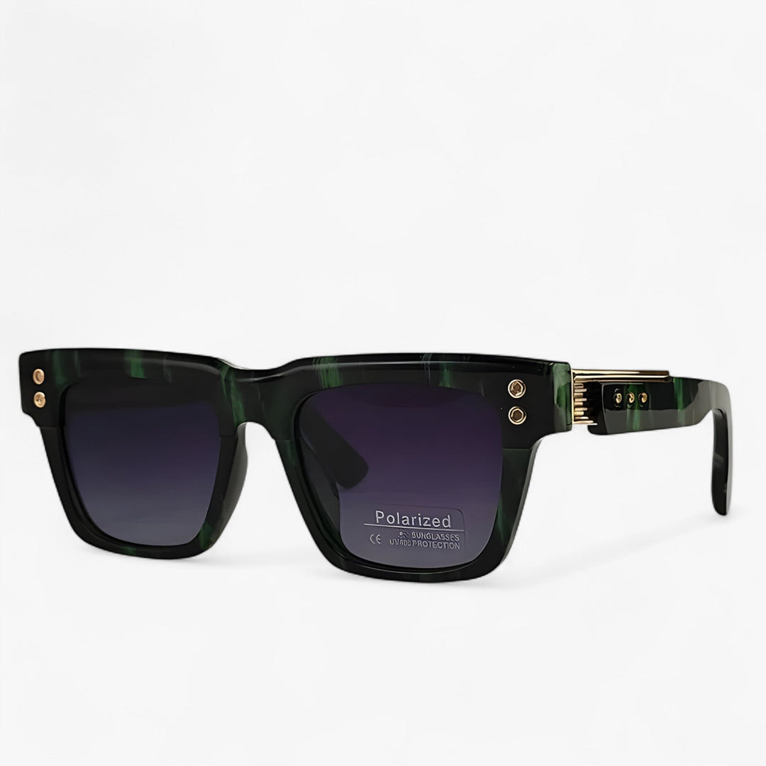 Polarized Steampunk Sunglasses – Axior