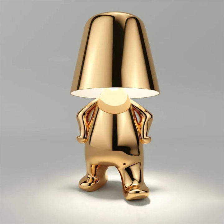 Stylish Table Lamp - LumiSerene