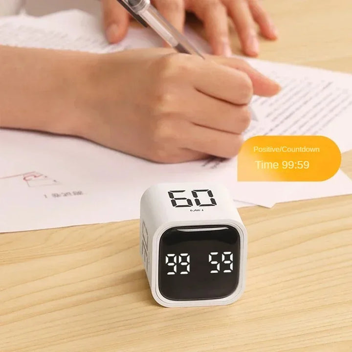 Practical Timer with Gravity Sensor – TimeMaster