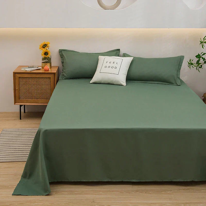 Myk lakenpose i lin – SoftLuxe