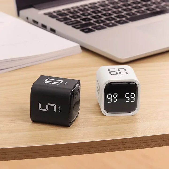 Practical Timer with Gravity Sensor – TimeMaster
