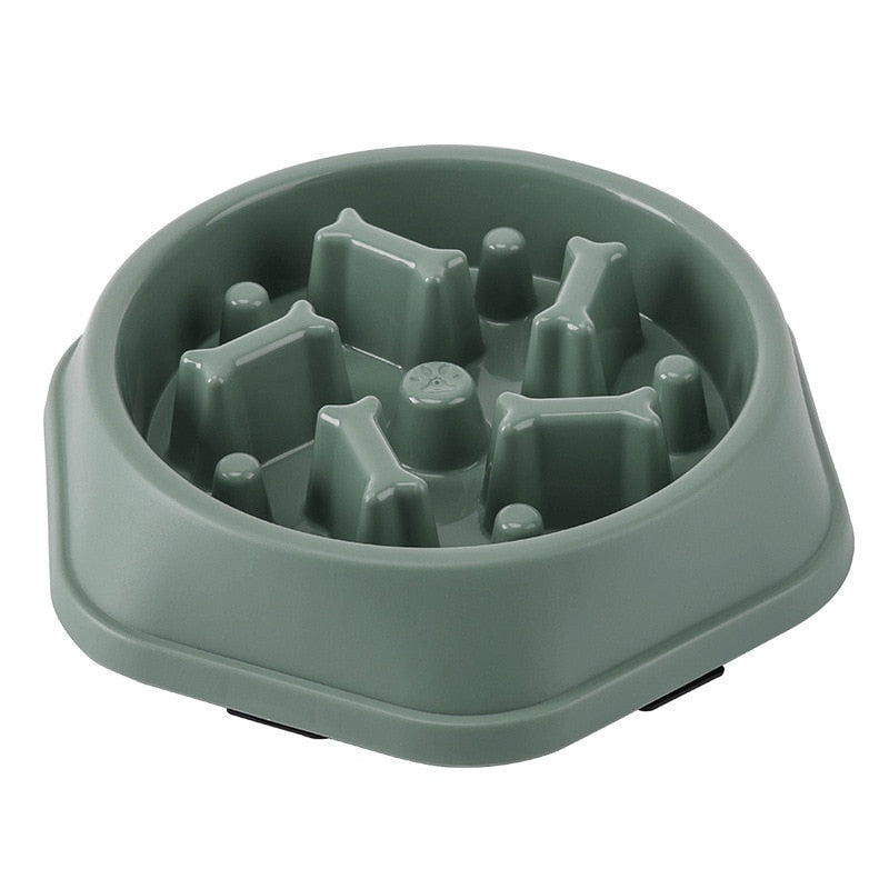 Langsame Fressnapf – PawMaze