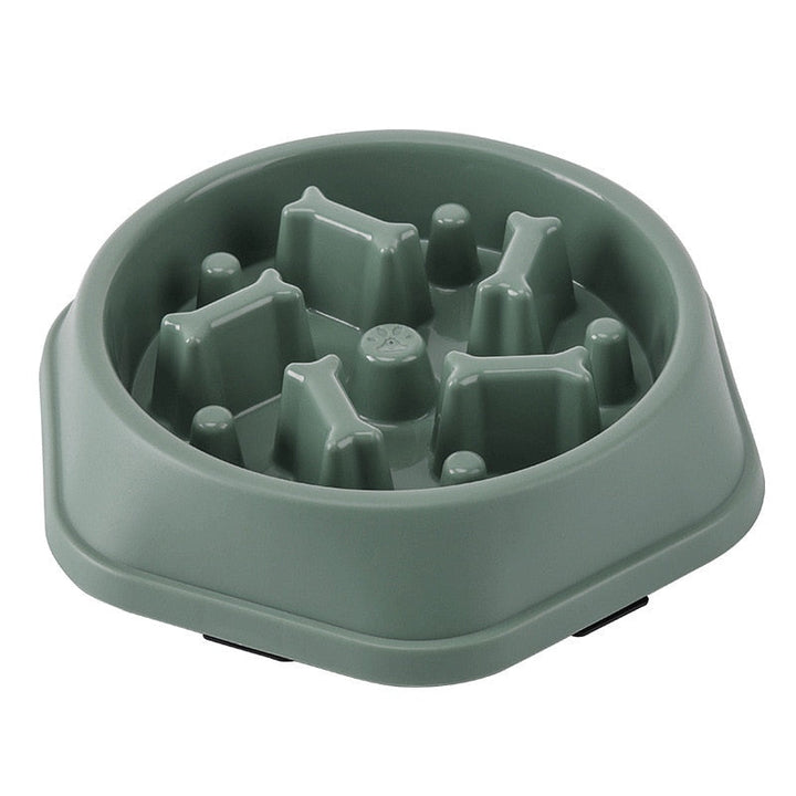 Langsame Fressnapf – PawMaze