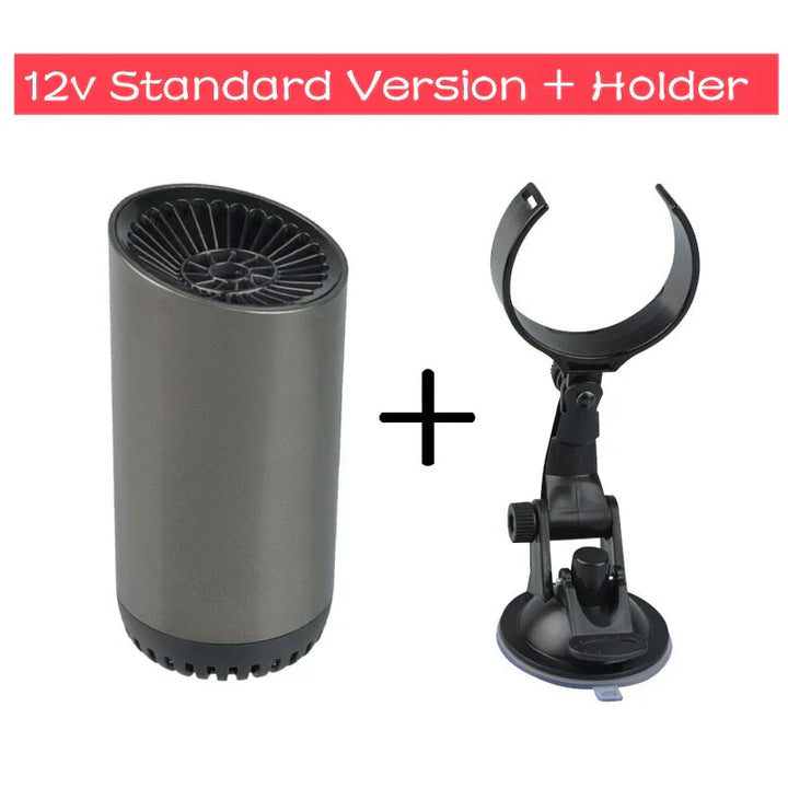 Portable Car Heater and Defroster - FrostClear