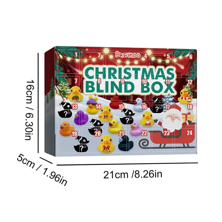 Calendario de Adviento Badeentchen 2024 - Sorpresa Splashmas