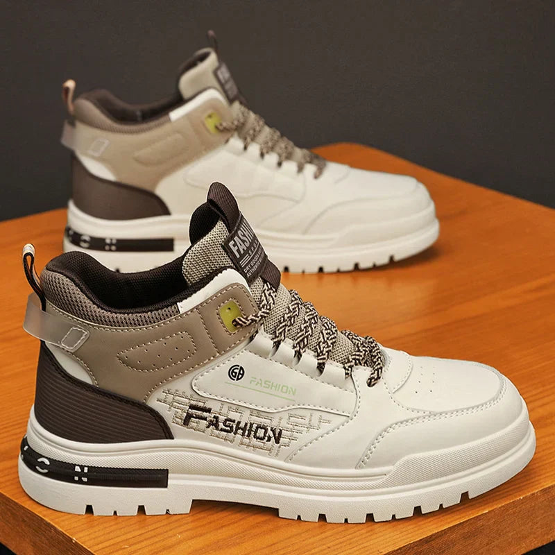 Casual Men's Hiking Shoes – Nico