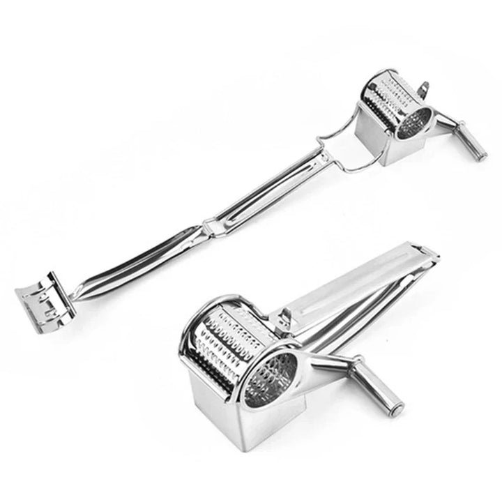 Rotatable Cheese Grater - CheesePro
