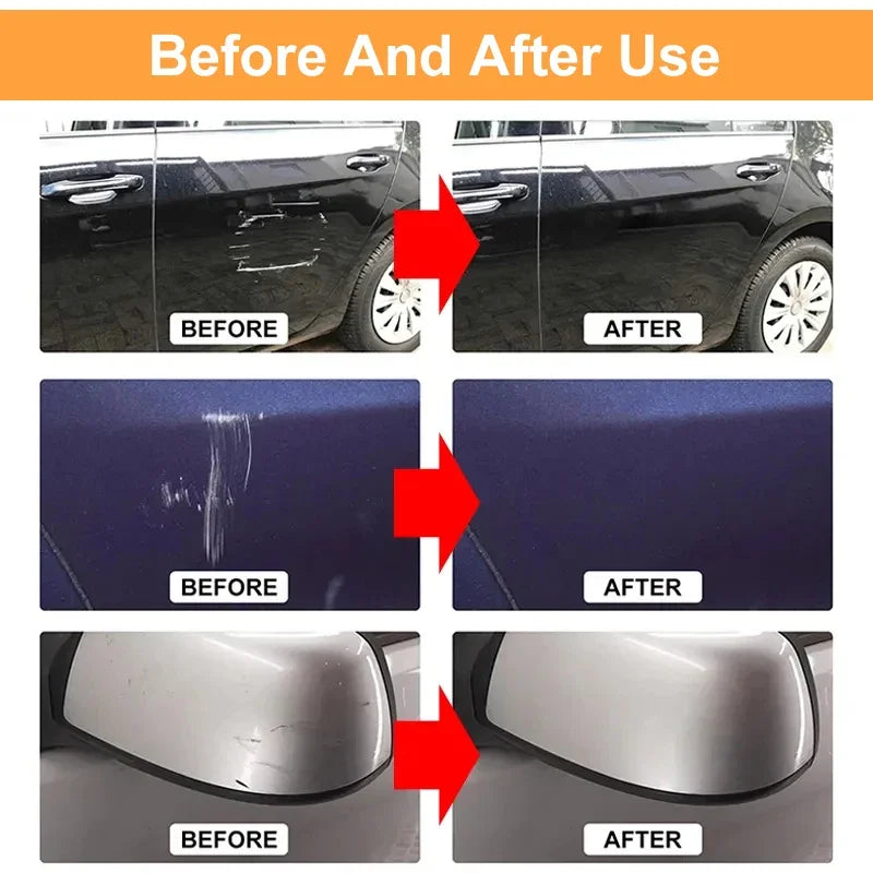 Scratch remover & polishing agent for cars - AutoScratchX