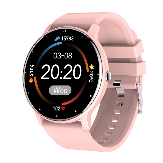 Ultrathin Smartwatch – SlimLine Fit