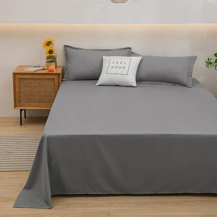 Myk lakenpose i lin – SoftLuxe