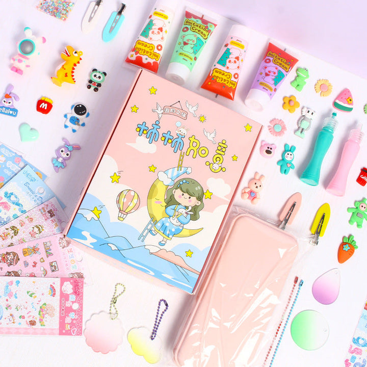 3D Sticker Design Set - StickerFun Kreativ Set