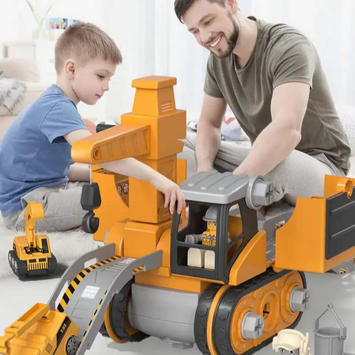 Construction Toy – BuildMaster