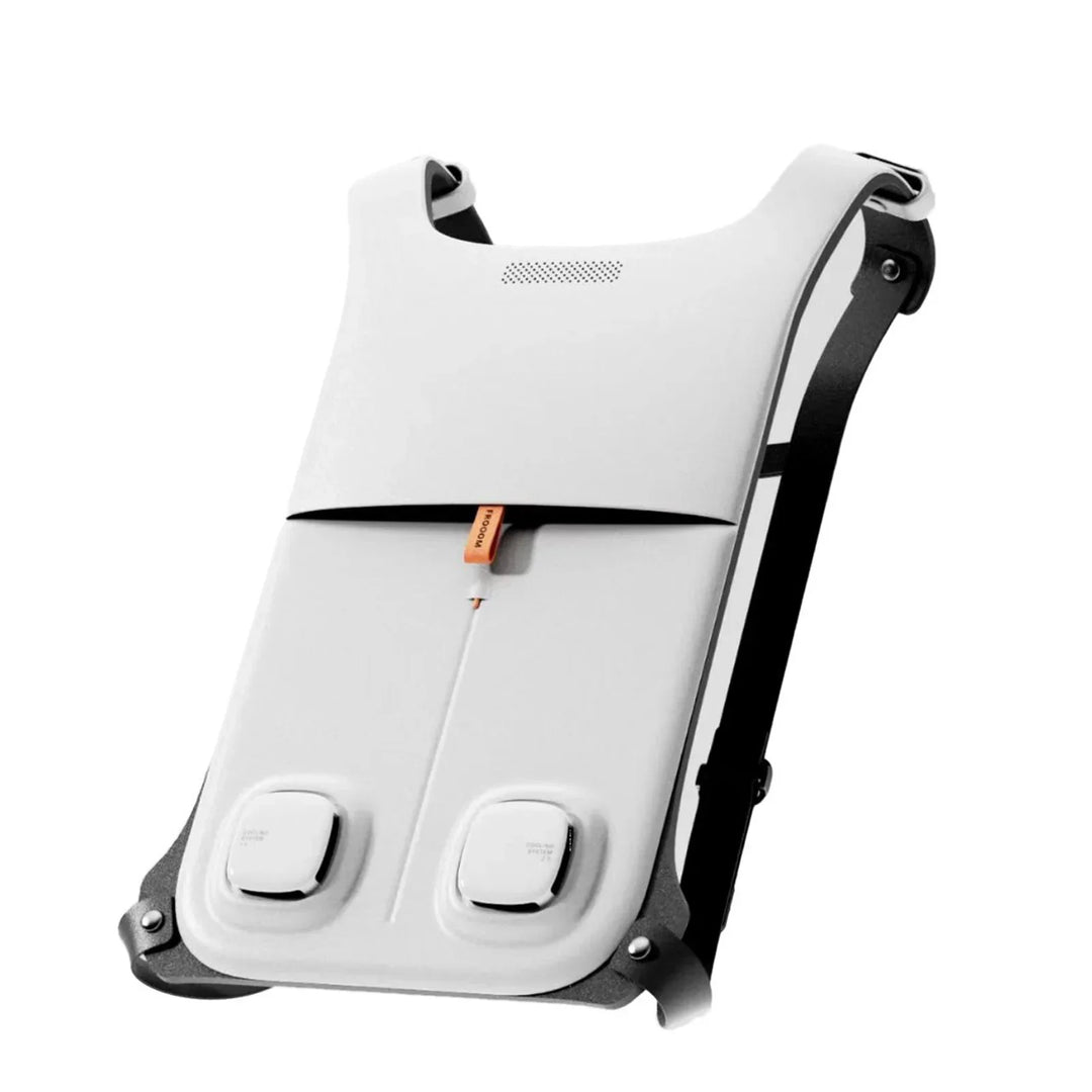 Cooling vest with fans – Cryovest – (Lightweight & Waterproof)