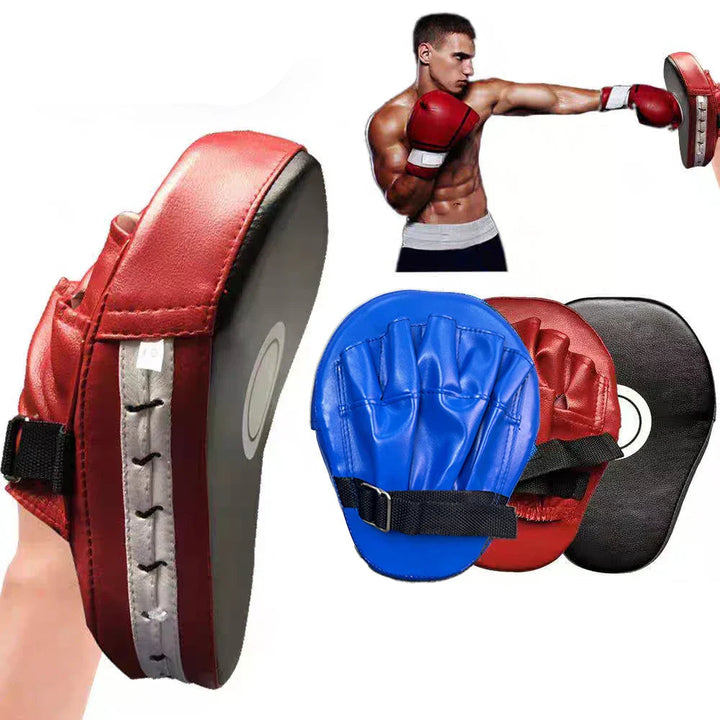 Curved Strike Pad - StrikeShield