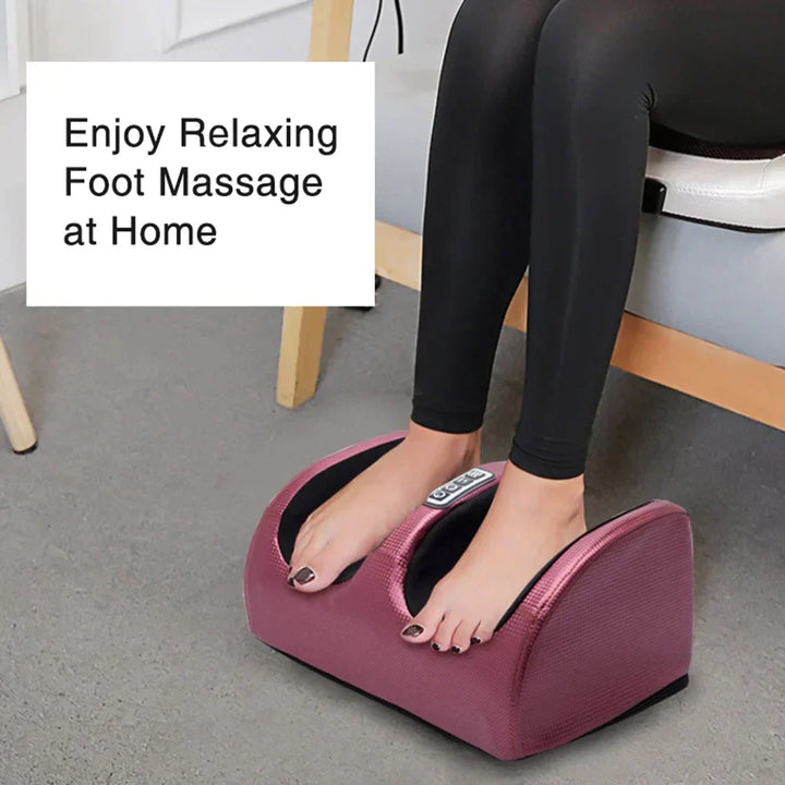 Masajeador de pies con masaje Shiatsu y función de calor – SootheStep