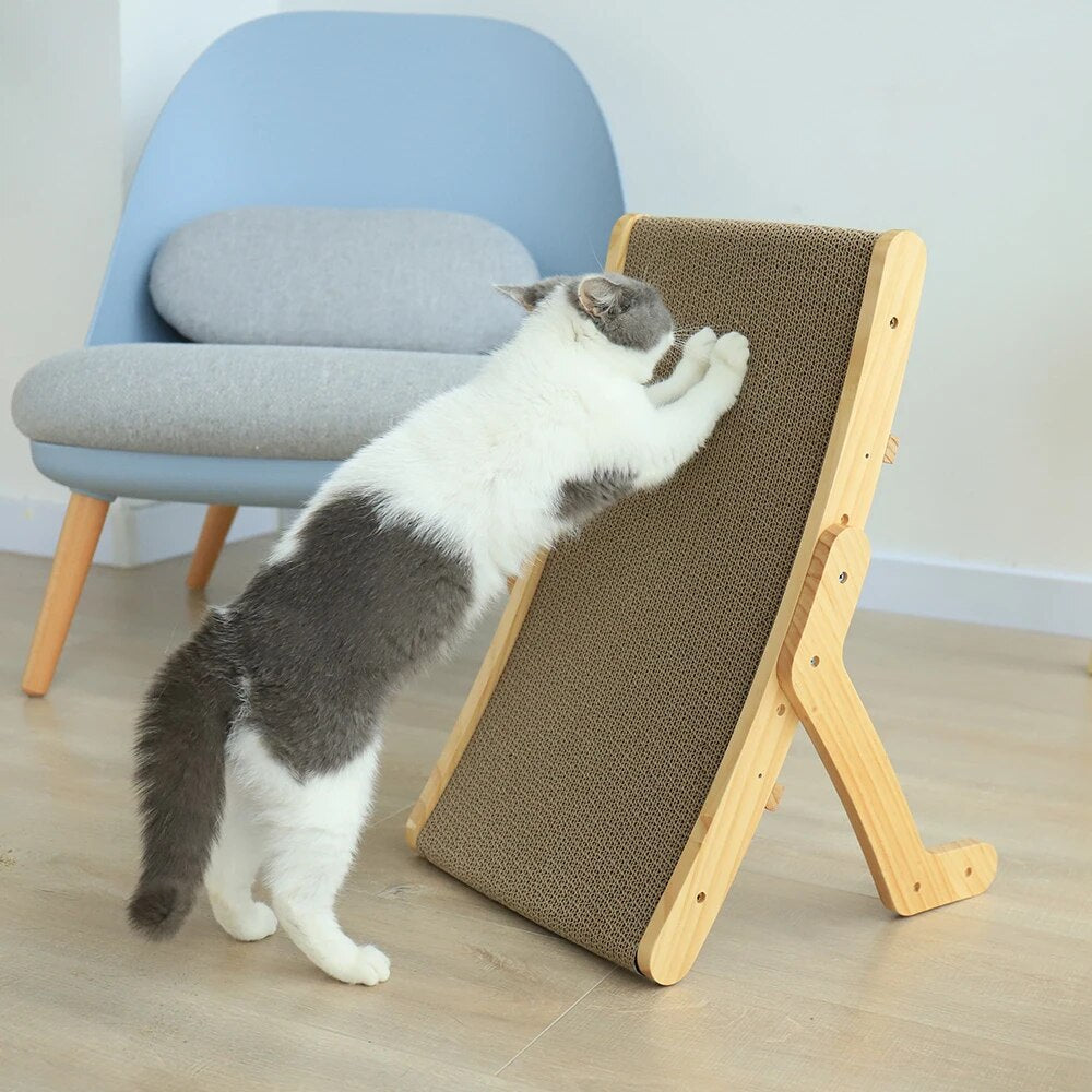 Cat scratching bed - Luna