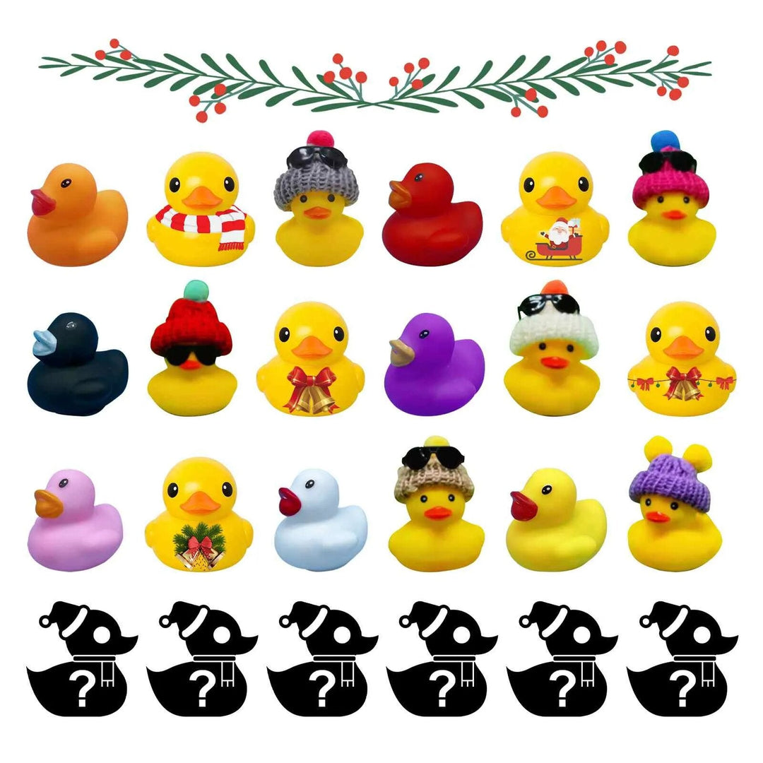 Calendario de Adviento Badeentchen 2024 - Sorpresa Splashmas