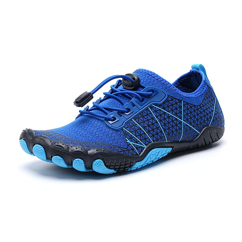 Zapatos acuáticos descalzos unisex - Naiya