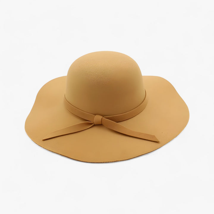 Fedora damehat i uldfilz – Marveil