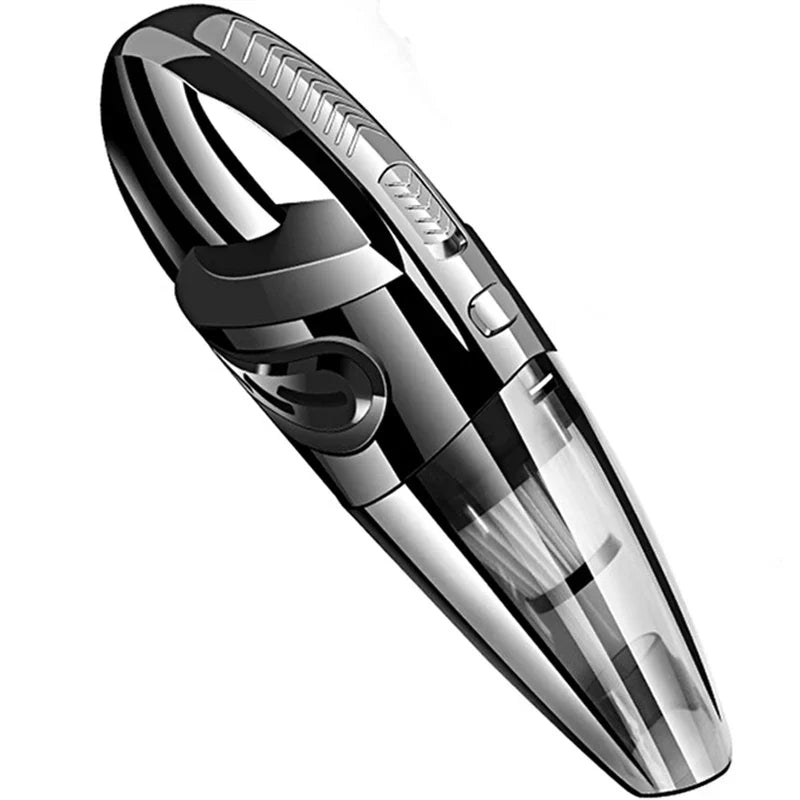 Aspiradora inalámbrica con potente succión ciclónica - PowerSuction