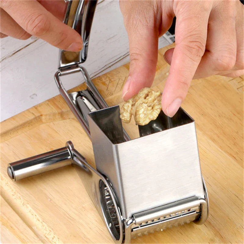 Rotatable Cheese Grater - CheesePro