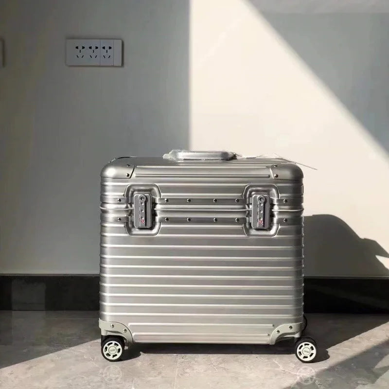Aluminum-Magnesium Hard Shell Case – Monaco