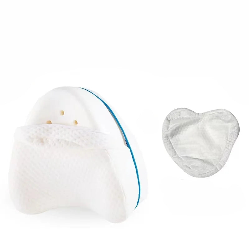 Orthopedic Memory Foam Leg Pillow - ComfortFoam