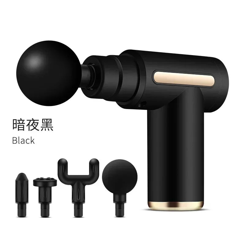 USB mini-massasjeapparat - MuscleEase