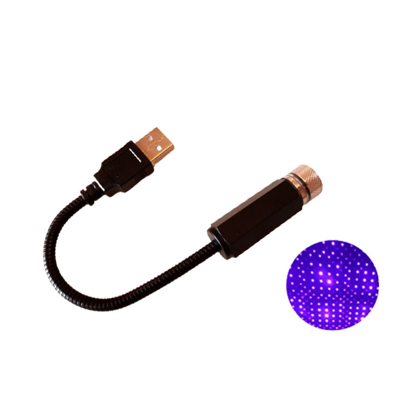 Portable Star Projector - StarGlow