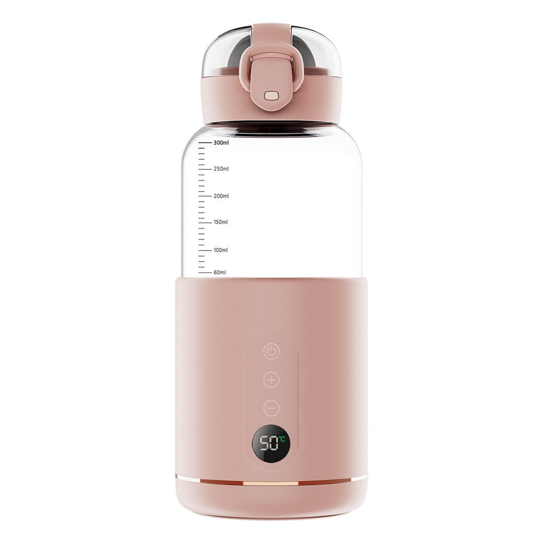 Portable Bottle Warmer - WarmEase Go