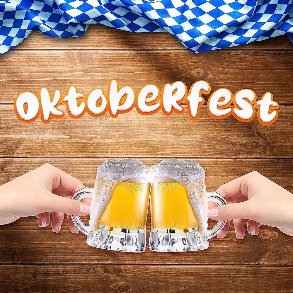 Sæt med mini-ølkrus (30 ml) – GaudiShots Oktoberfest 2026