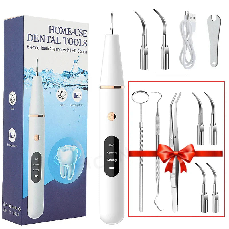 Ultrasonic Toothbrush - SonicClean