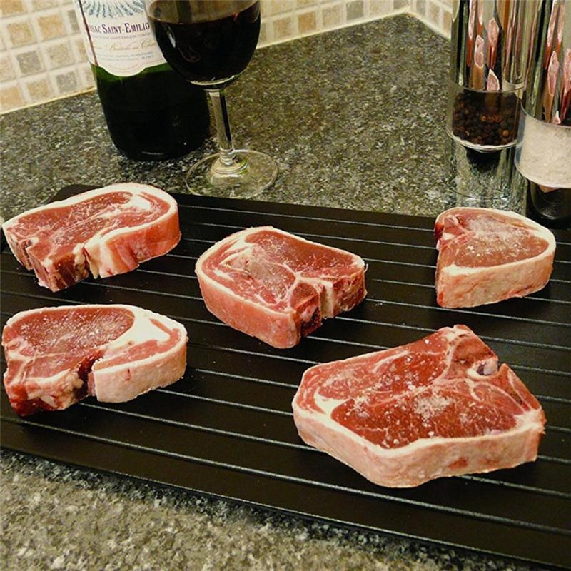 Fast & safe thawing plate – ThawMaster