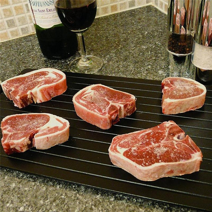 Fast & safe thawing plate – ThawMaster