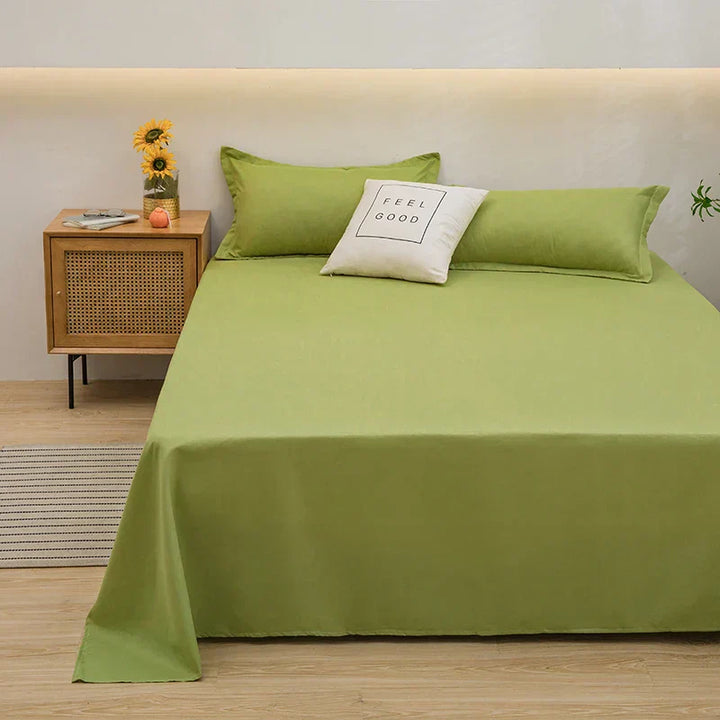 Myk lakenpose i lin – SoftLuxe