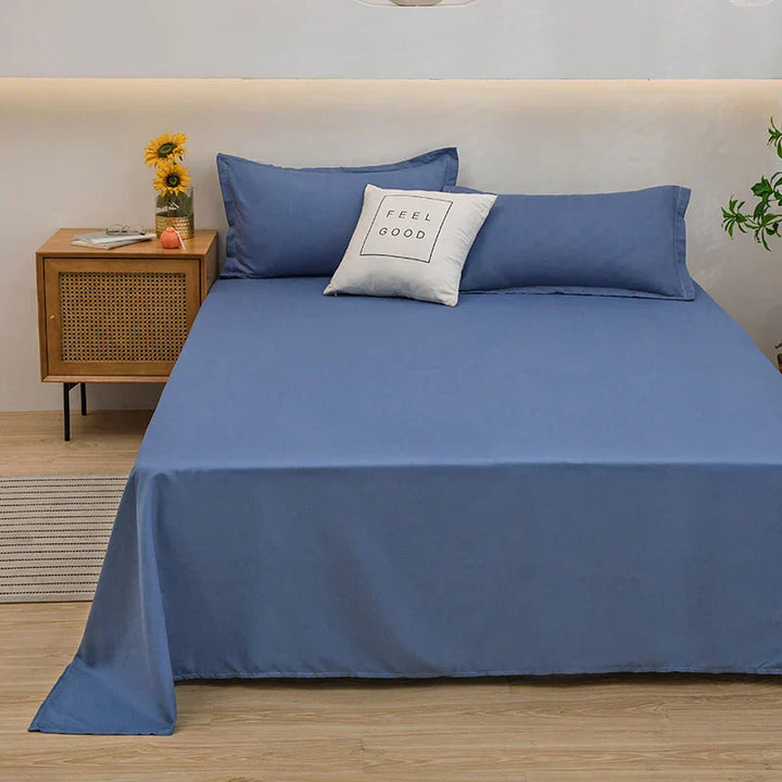 Myk lakenpose i lin – SoftLuxe