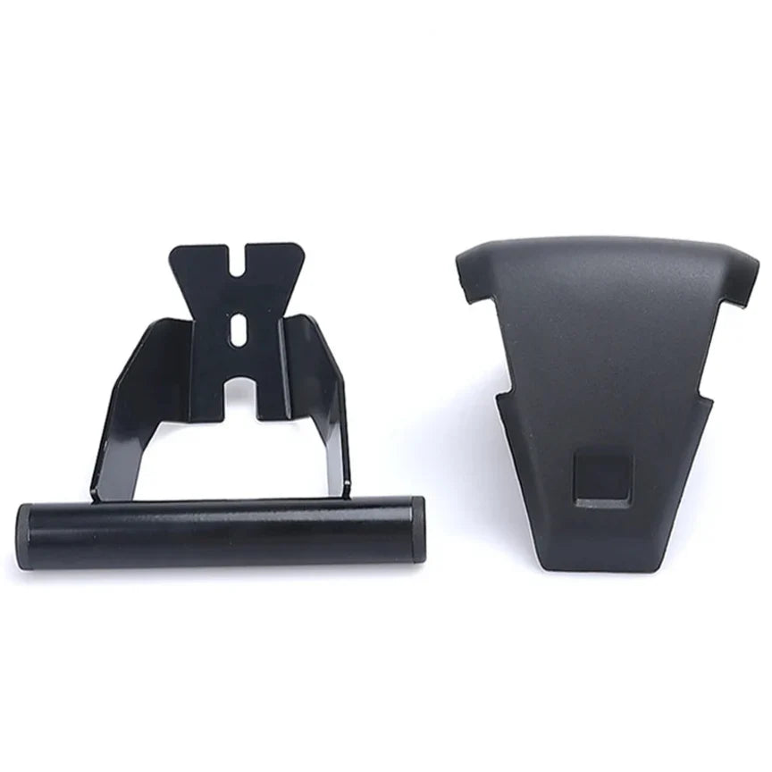 Motorcykel-GPS- og telefon-navigationsholder med 25 mm holder – ForzaMount
