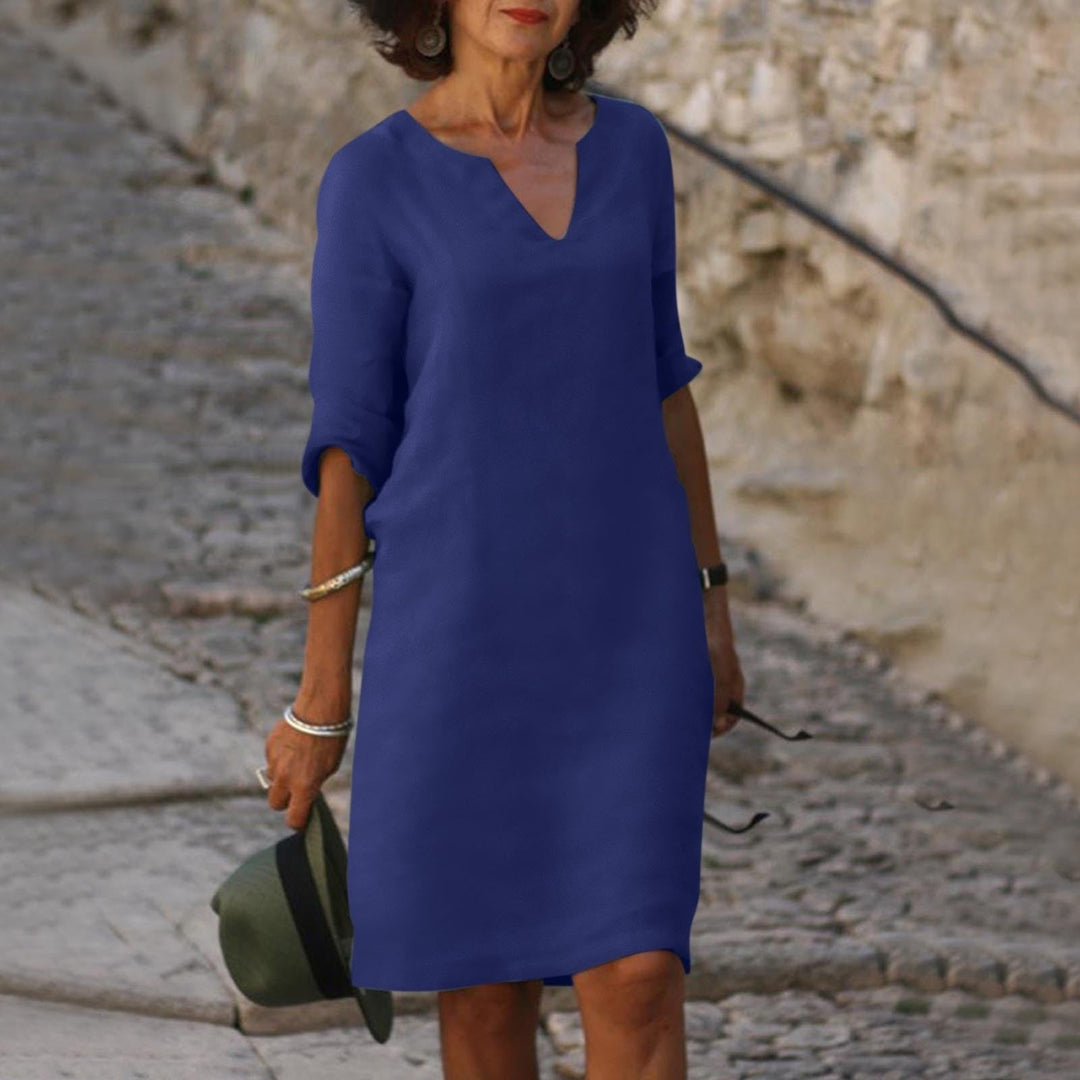 Vestido de verano a la moda - Sofía