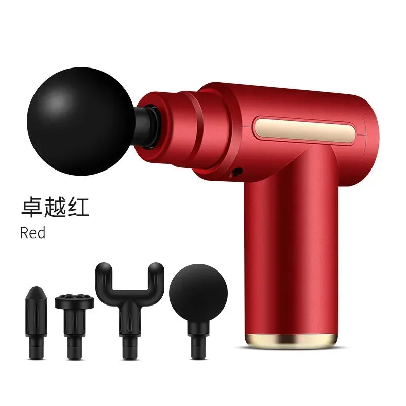 USB mini-massasjeapparat - MuscleEase