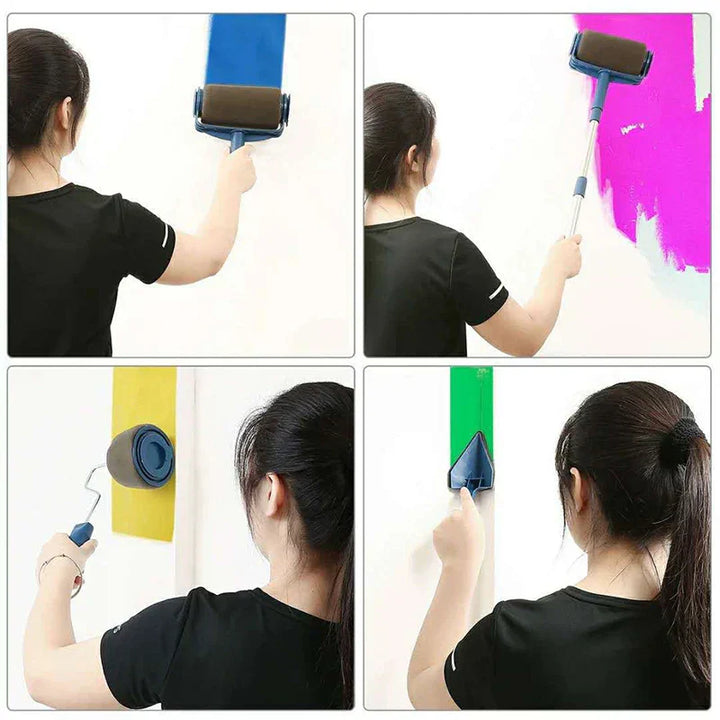 6-piece paint roller set - PaintMaster