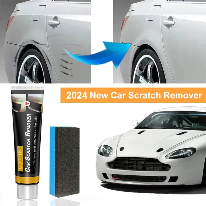 Scratch remover & polishing agent for cars - AutoScratchX
