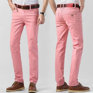 Colorful men's trousers – Milan