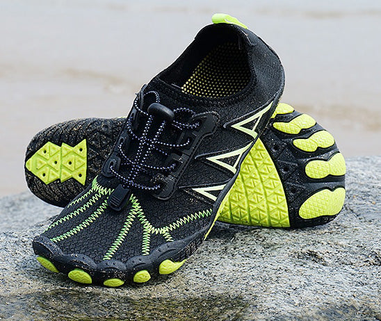 Zapatos acuáticos descalzos unisex - Naiya