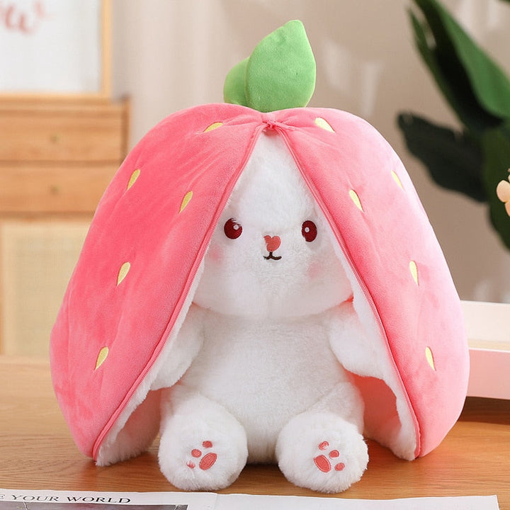 Soft Rabbit Cuddler - SnuffelBun