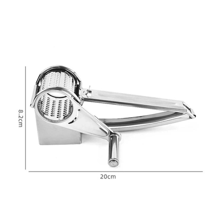 Rotatable Cheese Grater - CheesePro