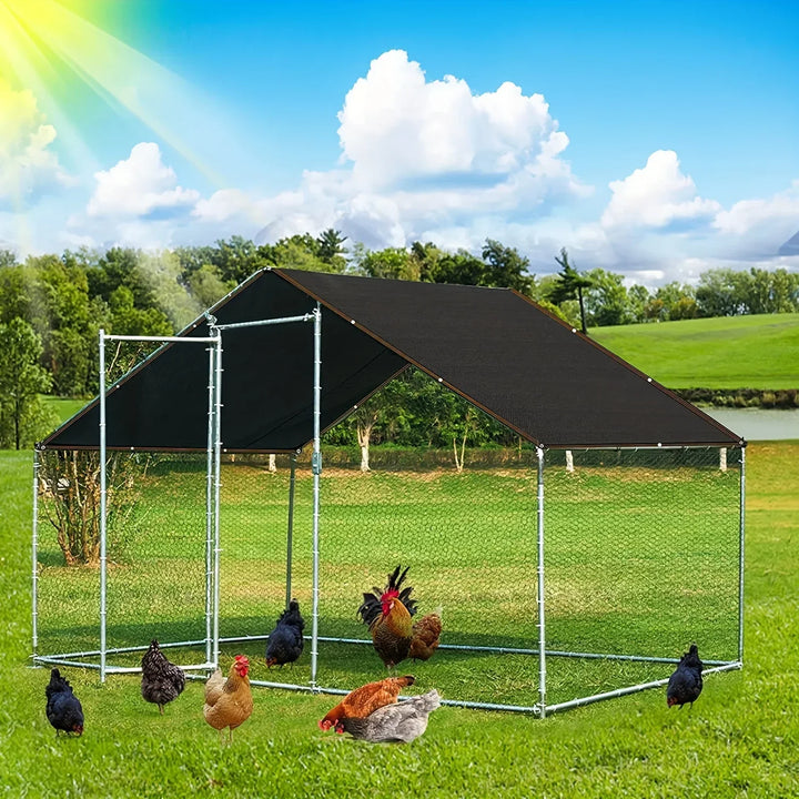 Black Shade Net Cover – SunGuard (1+1 FREE)