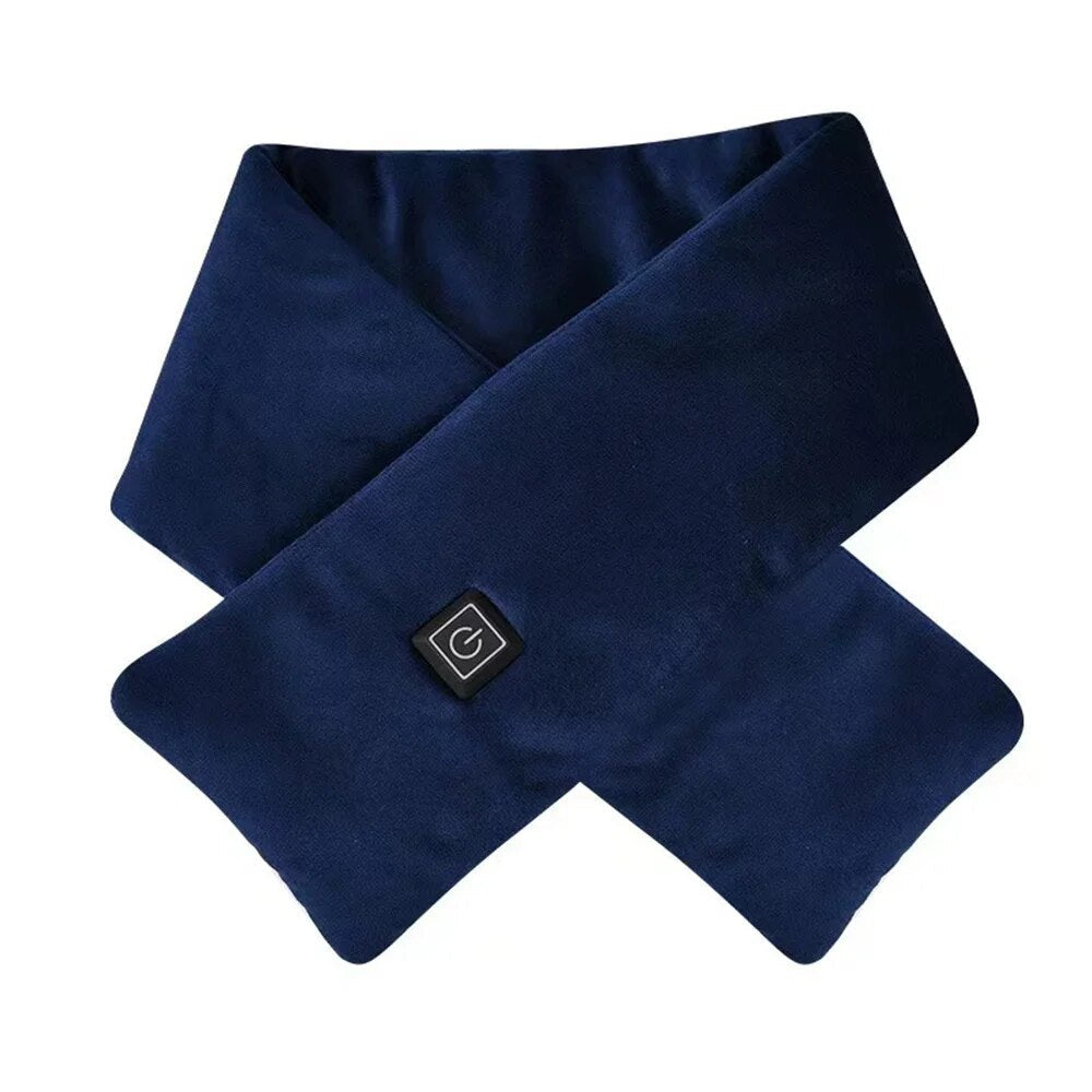 Varmesjal mod nakkesmerter - ThermaWrap