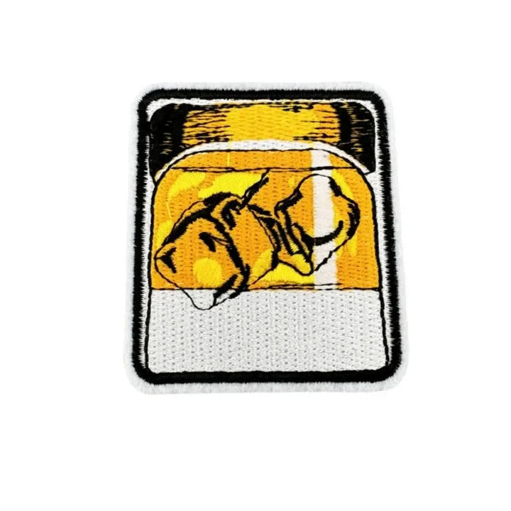 Patch Set (Set of 6) – StickBrau Oktoberfest 2026