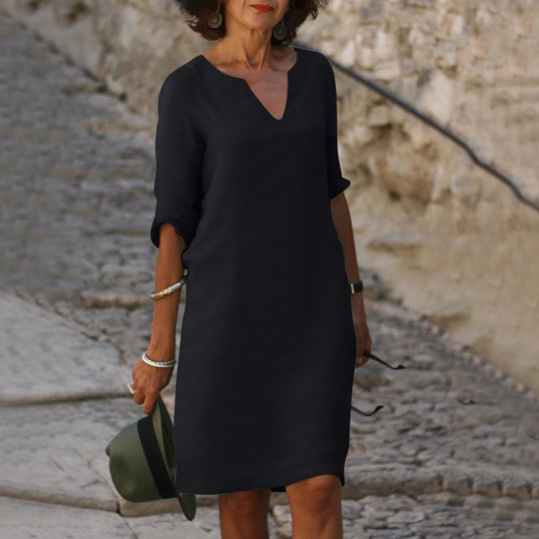 Vestido de verano a la moda - Sofía