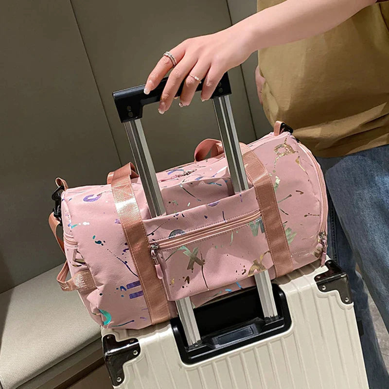 Stilig og funksjonell sportstaske – ZenCarry